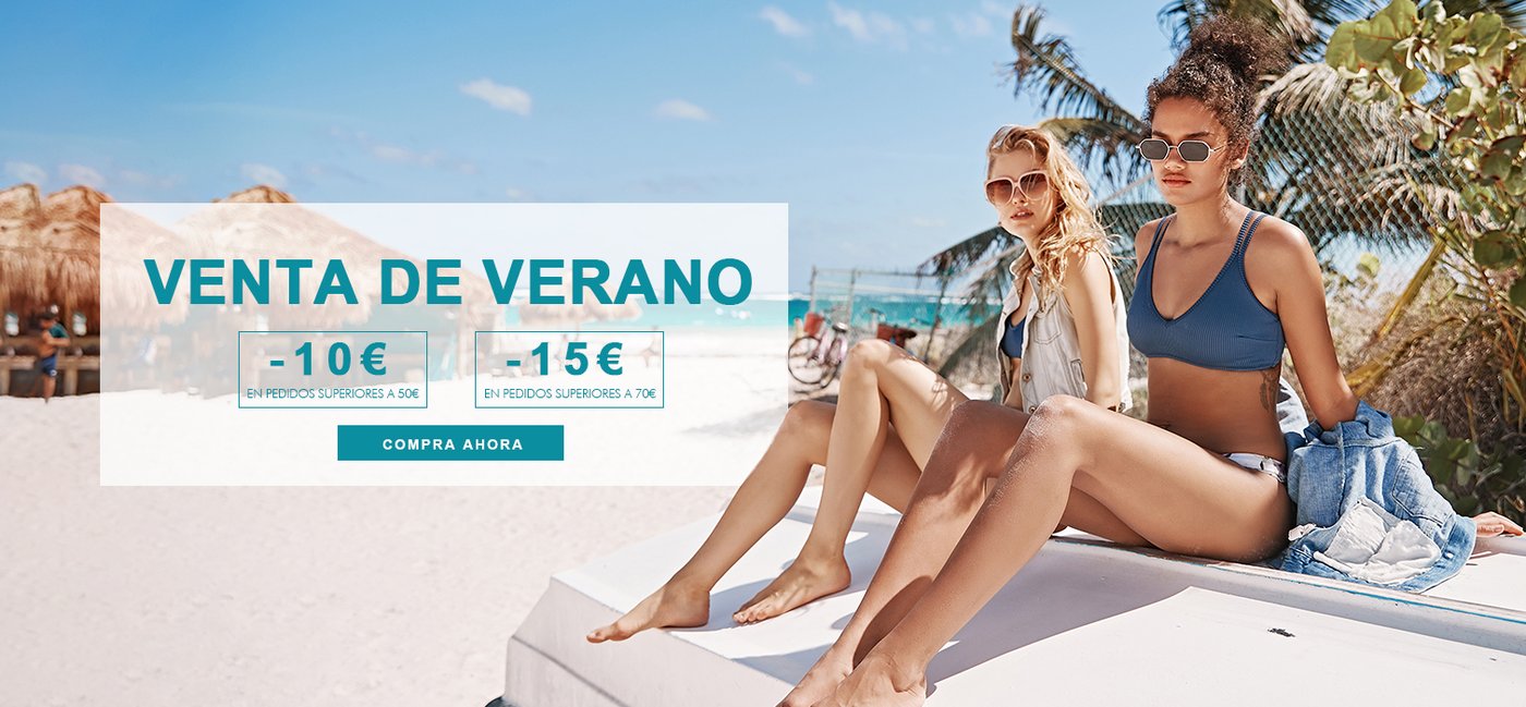 Venta de verano Cupshe